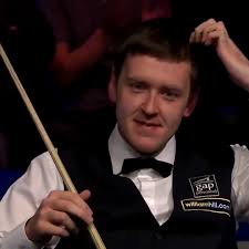 Ricky Walden is really good at snookering his opponents