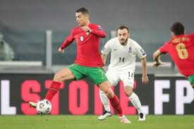 The portugal national basketball team (portuguese: Portugal Domina Azerbaijao Mas Vence Com Autogolo Veja O Resumo