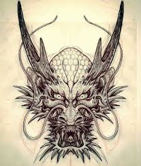 Tattoo Tatouage Cou Designs De Tatouage De Dragon Tatouages De Dragon Chinois