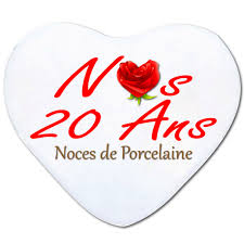 40 ans de mariage : 20 Ans De Mariage