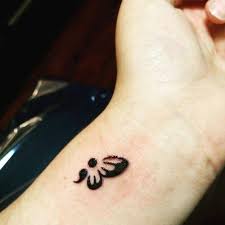 What does a semicolon butterfly tattoo mean. Wrist Small Semicolon Butterfly Tattoo Novocom Top