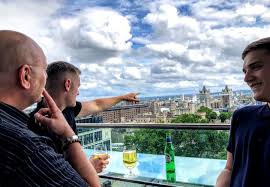 Since savage garden is open throughout most of the afternoon and night, it is a. Savage Garden Rooftop Bar London Kerry Life And Loves