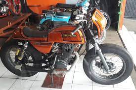 Sejak belasan tahun yang lalu aliran. Cafe Racer Aliran Modifikasi Yang Masih Digemari