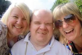 Sad goodbye for Cornhill man after lifetime of illness