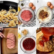 Add one large beaten egg. Granny S Classic Meatloaf Recipe And Video Self Proclaimed Foodie