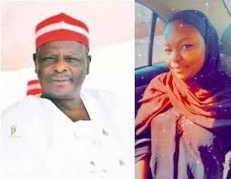 Free gifts can not be returned for. Musa Kwankwaso Kano