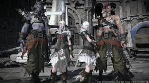 Feb 20, 2018 @ 1:50pm. Ffxiv Form And Function Au Ra Asep Indonesia
