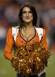 Resultado de imagen de 2016 carolina panthers vs denver broncos Cheerleaders