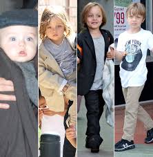 He has received multiple awards, including two golden globe awards and an academy award for his acting. See Angelina Jolie And Brad Pitt S Kids Grow Up Right Before Your Eyes Brad Pitt Kids Jolie Pitt Brad Pitt