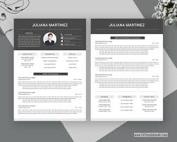 See our list of the best resume and cv templates for word that you can quickly modify & tweak. Modern Cv Template For Microsoft Word Cover Letter Curriculum Vitae Template Professional Resume Editable Resume 1 Page 2 Page 3 Page Resume Instant Download Cvtemplatesau Com