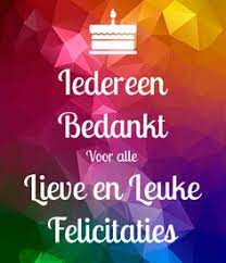 56 Ideeen Over Birthday Thanks In 2021 Bedankt Voor De Verjaardagswensen Verjaardagswensen Verjaardagskaarten