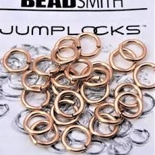 Gold Jump Locks