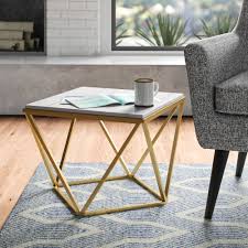 … to make this modern coffee table you'll need: Tobiah Coffee Table Reviews