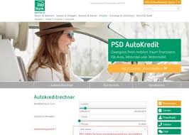 Die psd bank ist eine unternehmensgruppe, die insgesamt 15 selbständig agierende kreditinstitute umfasst, die in gewissen geschäftsbereichen. Psd Bank Autokredit Rhein Ruhr Eg