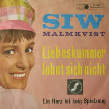 Schwarzer kater stanislaus, paloma blanca, sole sole sole, liebeskummer lohnt sich nicht, läs inte brevet jag skrev dig. Siw Malmkvist Albums Songs Discography Biography And Listening Guide Rate Your Music