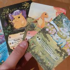 I hope you enjoy this tutorial on how to make custom pokemon cards on gimp. This College Student Turns Pokemon Cards Into Handpainted Art Polygon