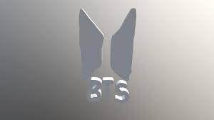 In this page, you can download any of 36+ bts logo vector. Bts Logo 3d Model By Kawaiikpopcutie Kawaiikpopcutie 31dcc01