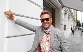 Including news, articles, pictures, and videos. Wolfgang Joop Anne Bernecker