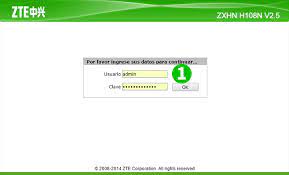 Open your internet browser (e.g. Enable Port Forwarding For The Zte Zhxn H108n V2 5 Cfos Software