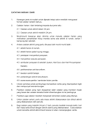 Penulisan Upsr Catatan Harian Membalik Buku Halaman 1 11 Anyflip