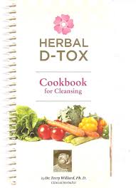 herbal d tox cookbook for cleansing terry willard