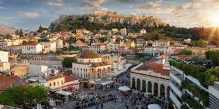 Sportliches aushängeschild der stadt ist der mit über 500 nationalen und internationalen titeln erfolgreichste und mit über 20 sportabteilungen größte verein griechenlands panathinaikos athen. Das Griechische Festland Reisetipps Fur Einen Urlaub Voller Kultur Und Badespass