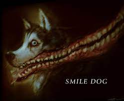 Become a patron of smiling dog today: Creepypasta Smile Dog Explore Tumblr Posts And Blogs Tumgir