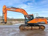 DOOSAN-DX300LC