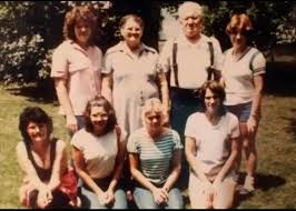 The Adam Crum Family & Friends