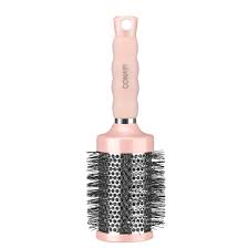 Conair rainbow collection dry, style, & volumize hair brush, metal barrel. Conair Gel Grips Extra Large Thermal Round Brush
