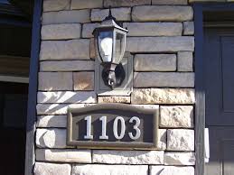 Image result for House Numbers