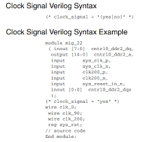 Verilog generate statement is a powerful construct for writing configurable, synthesizable rtl. Help On Verilog Timing Constraint Community Forums