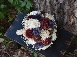 Maybe you would like to learn more about one of these? This Bouquet Would Be Perfect For A Military Wedding Or A Patriotic Themed Wedding As Well As A Fall Wed Patriotic Wedding Wedding Themes Fall Burgundy Bouquet