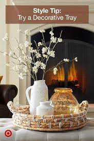 33 farmhouse style tray decor ideas for a simple but lovely interior upgrade. Find Decorative Tray Ideas To Add Style To Your Home From Serving Snacks To Functional Decor Tray Decor Home Decor Decor
