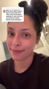 Can Hoa Have A Key to Your House