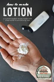 Making Lotion With Emulsifying Wax Diy Body Lotion Homemade Lotion Diy Face Lotion
