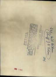 1958 Press Photo Sheriff J. G. Treloar Attorney Will Hickman Manslaugh