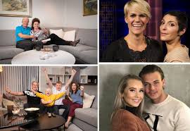 Men veien tilbake har ikke vært lett. Kjendis Tv Sofa Med Ny Vri Disse Kjendisene Er Med
