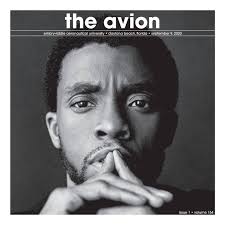 Avion Fall 2020 Issue 1
