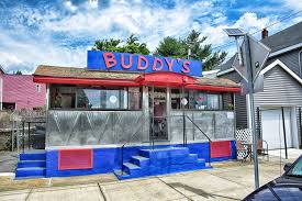 Buddy S Diner 1929 Worcester Lunch Car Somerville Somerville Ma Worcester