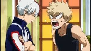 Maybe you would like to learn more about one of these? Todoroki Vs Bakugou Moments Dub Part 1 Youtube