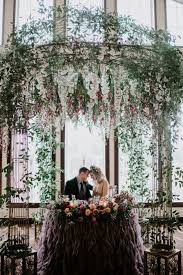 Diana and trevor's garden spring wedding. Rose Gold And Violet Garden Inspiration Perfect For Spring Weddings