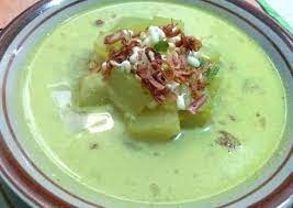 Resep Soto Blonceng Labu Air Oleh Ika Srimuddawamah Recipe Resep Labu Labu Makanan