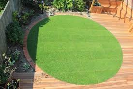 Circular Lawned Garden Design Eastbourne Gardens Sloped Garden Garden Design Circular Lawn