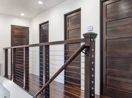 Huge dogs and red chompers spawn almost every night, commonly in pairs. 38 Edgy Cable Railing Ideas For Indoors And Outdoors Digsdigs