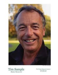 Maine humorist Tim Sample returns to the BBH Opera House