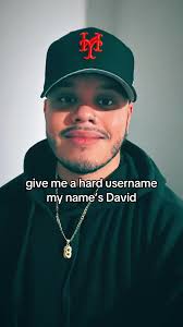 Cute Nicknames for David