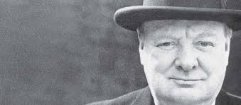 Sir Winston Churchill