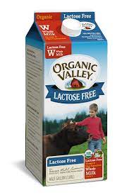 Lactose Free Whole Milk Ultra Pasteurized Half Gallon Buy Organic Valley Near You