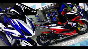 Best yamaha aerox 155cc modified 2020 compilation yamaha aerox 155 is the best scooter photo credits to the owner: Yamaha Aerox Nvx 155 Full Options Racing Body Kit Fullhd Youtube